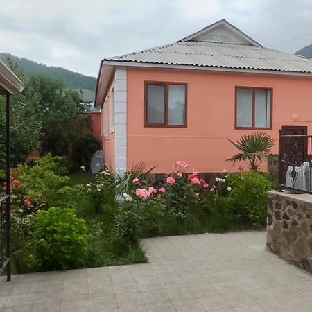 Gabala Mountains Villa Esterno foto