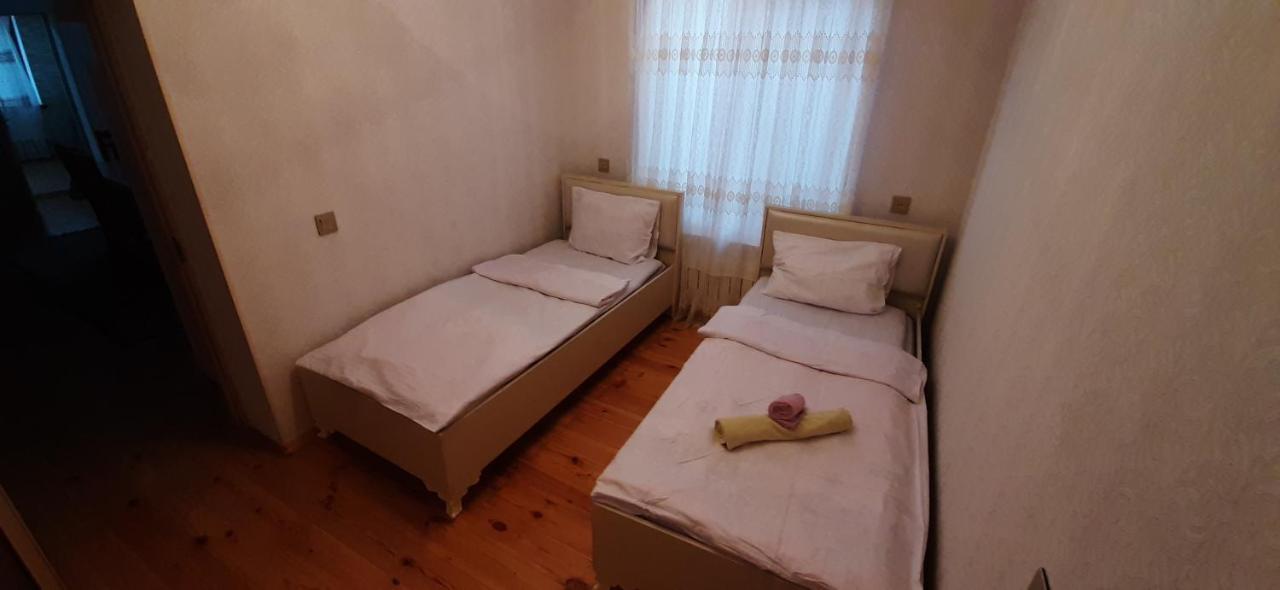 Gabala Mountains Villa Esterno foto