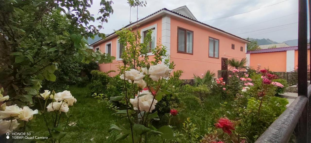 Gabala Mountains Villa Esterno foto
