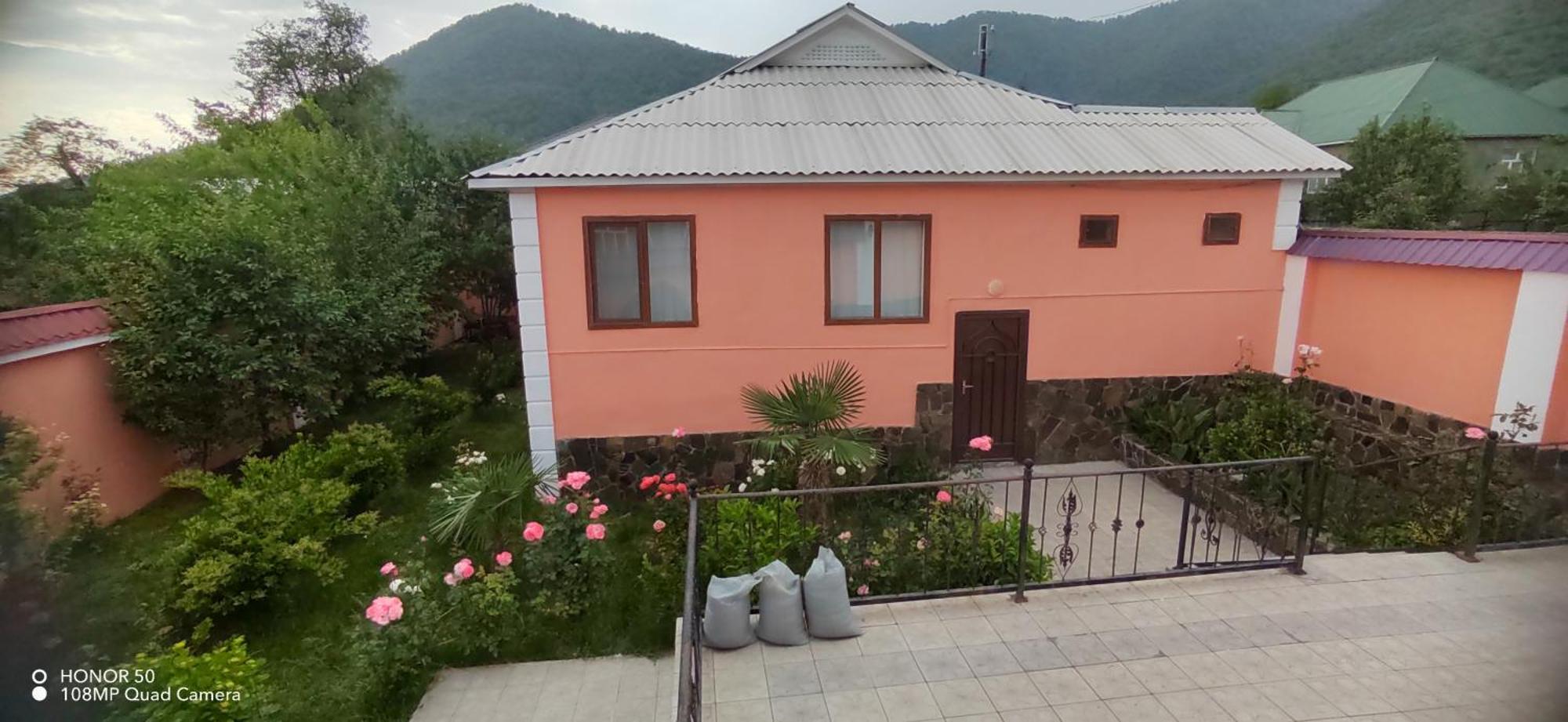 Gabala Mountains Villa Esterno foto